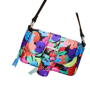 SALE.CURRENT MOOD Squeeze the Day Fruit Print Handbag (Rare)